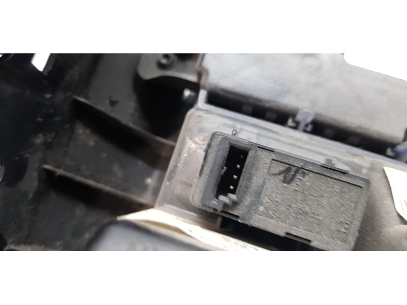 Recambio de mando climatizador para bmw mini (r56) cooper d referencia OEM IAM 3455285   Recambio de mando climatizador para bmw mini (r56) cooper d referencia OEM IAM 3455285