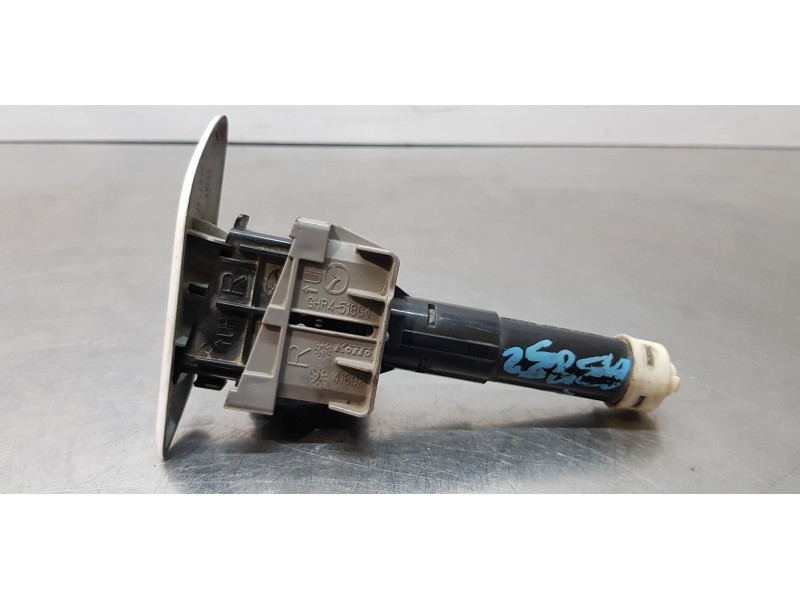 Recambio de limpia faros xenon para mazda 6 kombi ()(.2012) prime-line referencia OEM IAM GHR4518G4  