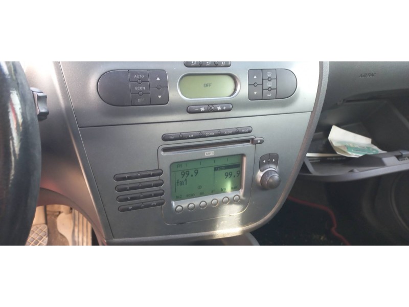 seat leon (1p1) del año 2007 seat leon (1p1) del año 2007