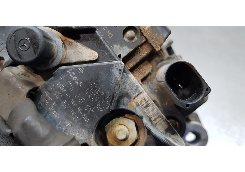Recambio de alternador para mercedes clase e (w211) berlina e 240 (211.061) referencia OEM IAM A0121541302  