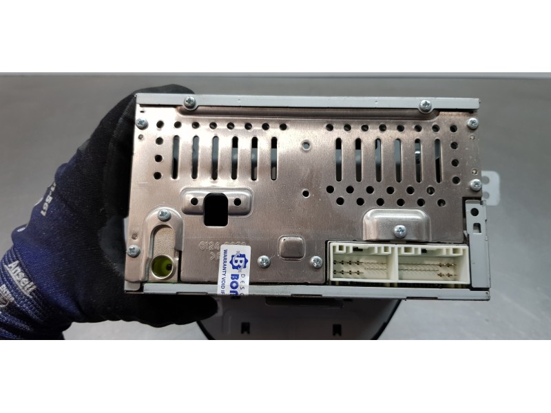 Recambio de sistema audio / radio cd para hyundai elantra (md) tecno referencia OEM IAM 961703X6004X  