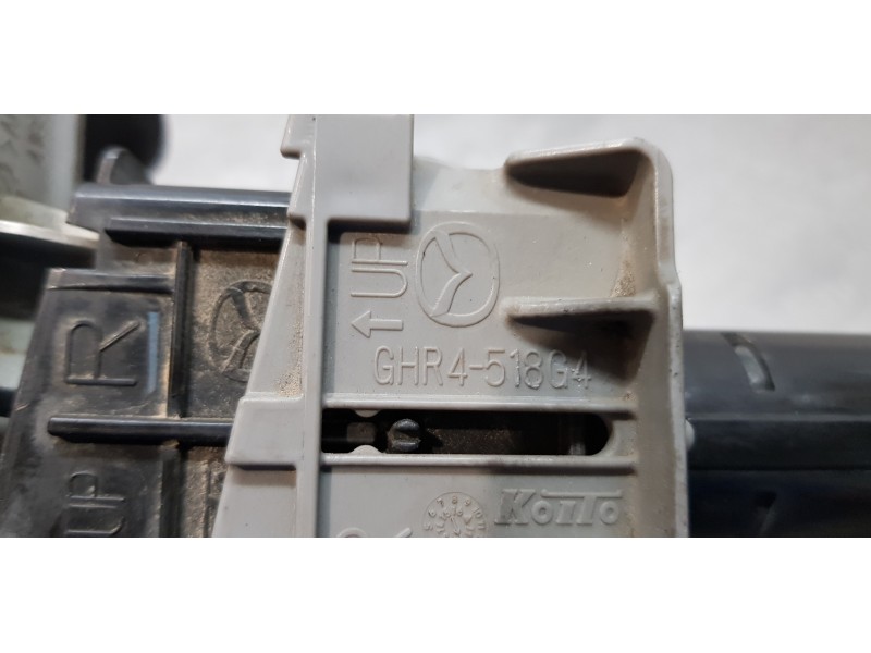 Recambio de limpia faros xenon para mazda 6 kombi ()(.2012) prime-line referencia OEM IAM GHR4518G4  