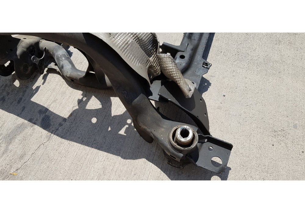 Recambio de puente delantero para mercedes clase m (w166) ml 350 bluetec (166.004) referencia OEM IAM A1663300800  