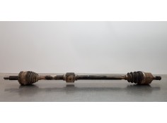 Recambio de transmision delantera derecha para hyundai elantra (md) tecno referencia OEM IAM 495013X000  