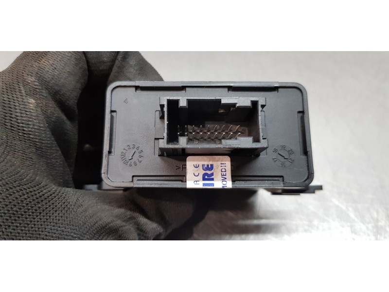 Recambio de centralita luces para peugeot 2008 (p1) allure referencia OEM IAM 9850153580  