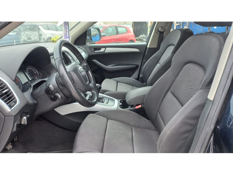 audi q5 (8r) del año 2010