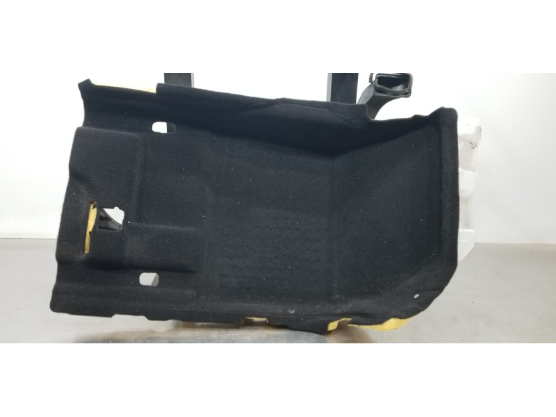 Recambio de molduras delanteras para citroen c4 grand picasso spacetourer referencia OEM IAM 16096069ZD 96776896ZD 