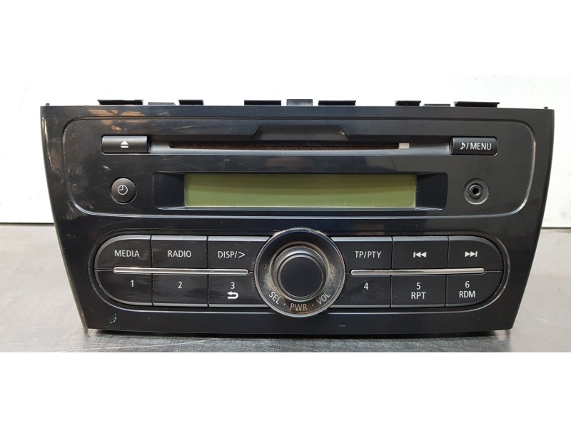 Recambio de sistema audio / radio cd para mitsubishi space star (a00) motion referencia OEM IAM 8701A621   Recambio de sistema audio / radio cd para mitsubishi space star (a00) motion referencia OEM IAM 8701A621