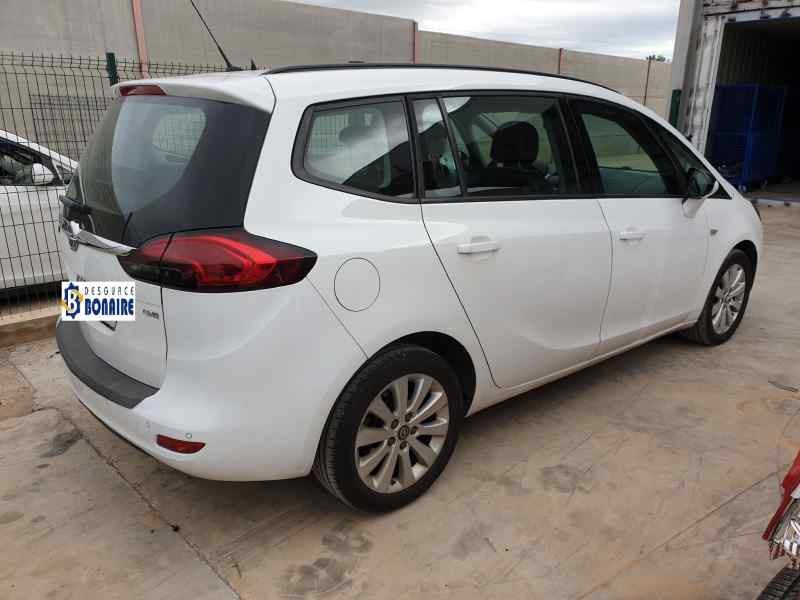 opel zafira tourer del año 2015