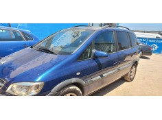 opel zafira a del año 2003 2