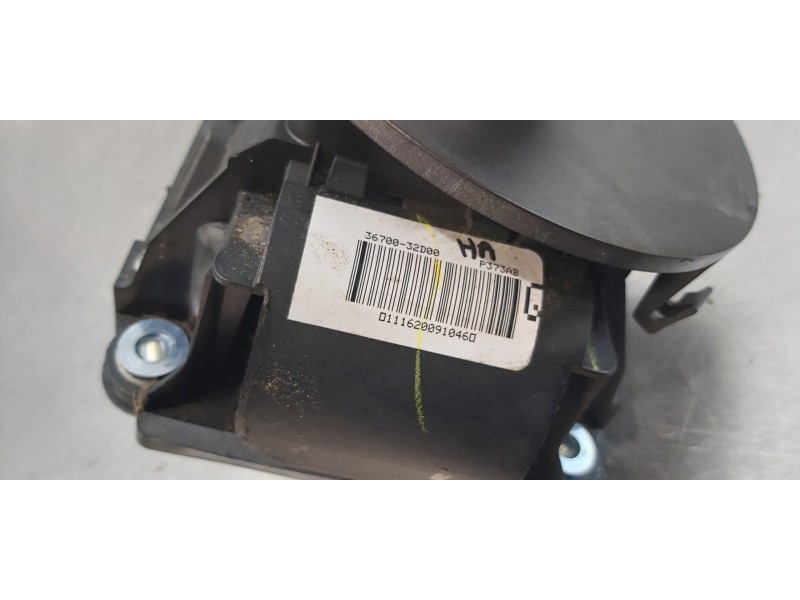 Recambio de palanca cambio para ssangyong actyon 200 xdi 4wd limited referencia OEM IAM 3670032D00   Recambio de palanca cambio para ssangyong actyon 200 xdi 4wd limited referencia OEM IAM 3670032D00