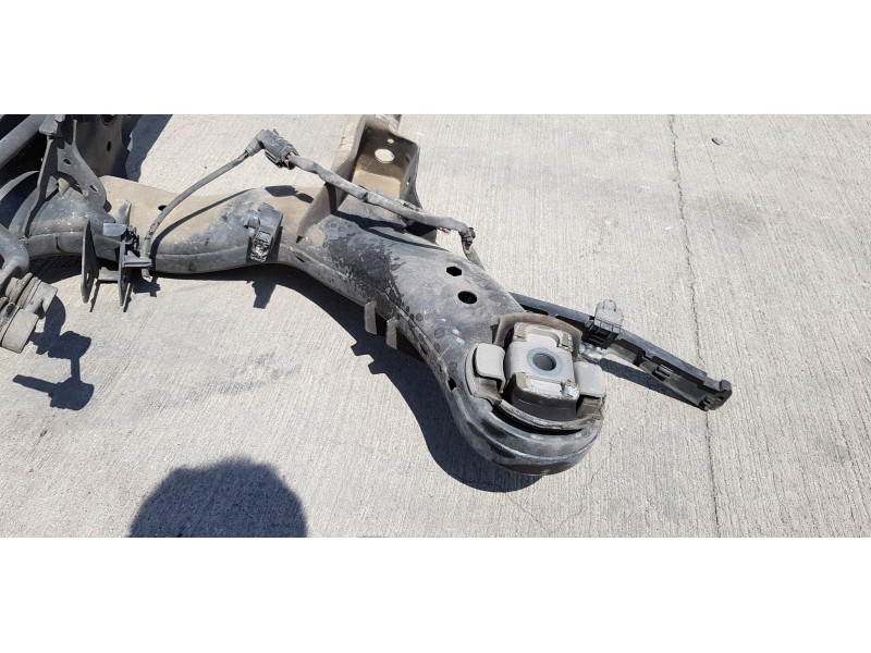 Recambio de puente trasero para mercedes clase m (w166) ml 350 bluetec (166.004) referencia OEM IAM A1663500032  