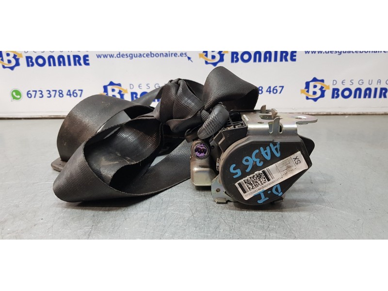 Recambio de kit airbag para opel combo d excellence l1h1 referencia OEM IAM 51976890   Recambio de kit airbag para opel combo d excellence l1h1 referencia OEM IAM 51976890