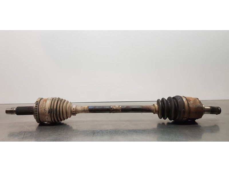 Recambio de transmision delantera izquierda para hyundai elantra (md) tecno referencia OEM IAM 495003X000  