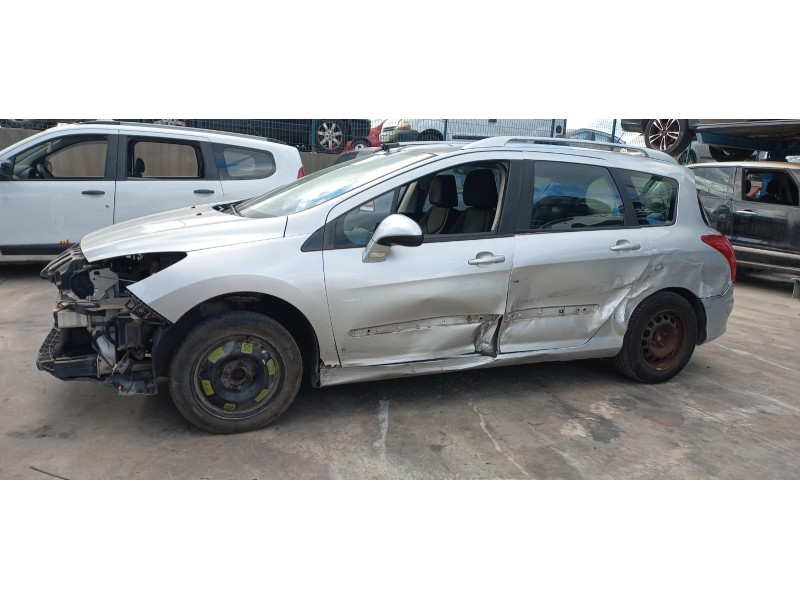 peugeot 308 sw del año 2010