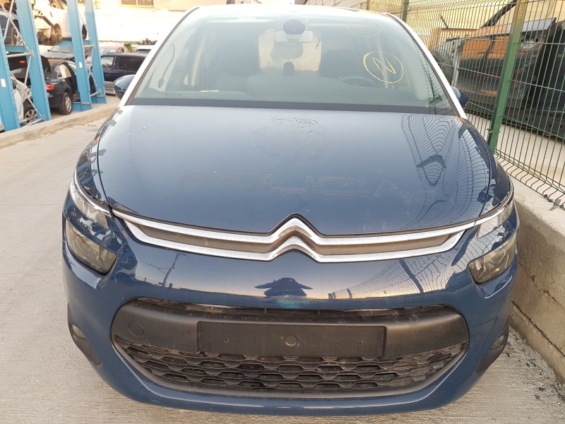 citroen c4 picasso del año 2015