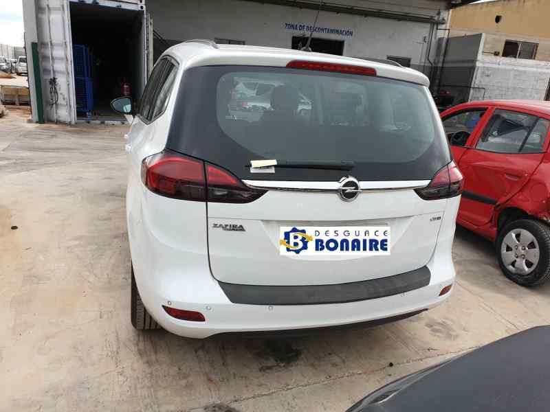 opel zafira tourer del año 2015