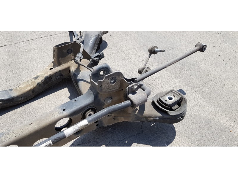 Recambio de puente trasero para mercedes clase m (w166) ml 350 bluetec (166.004) referencia OEM IAM A1663500032  