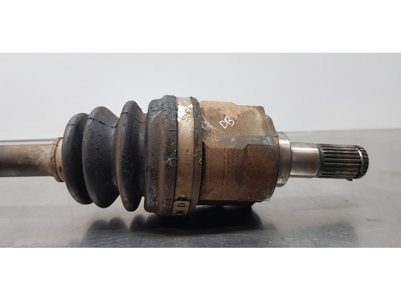 Recambio de transmision delantera izquierda para hyundai elantra (md) tecno referencia OEM IAM 495003X000  