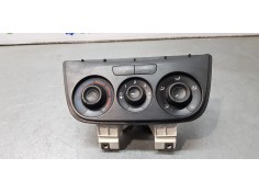 Recambio de mando calefaccion / aire acondicionado para opel combo d excellence l1h1 referencia OEM IAM 735498657