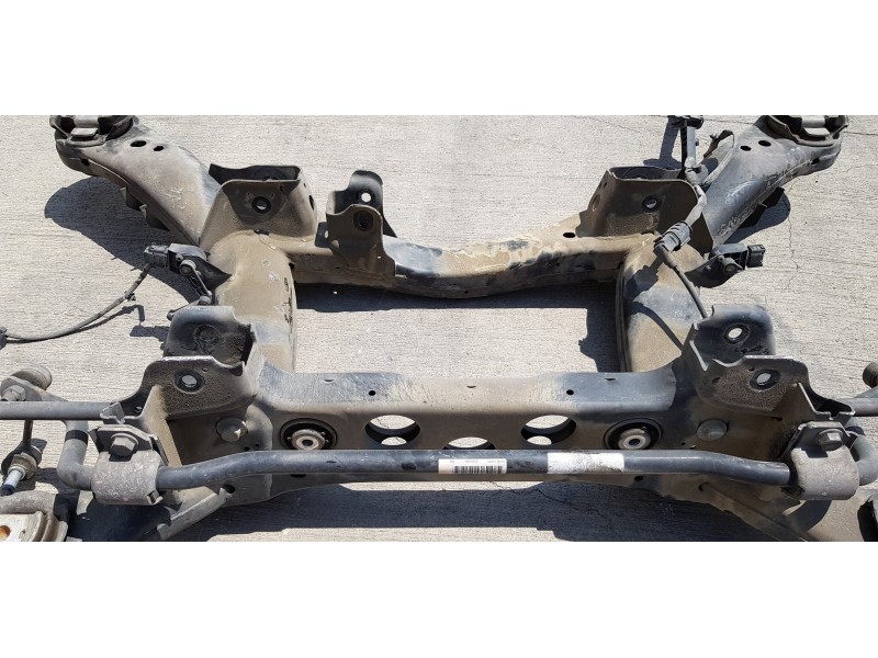 Recambio de puente trasero para mercedes clase m (w166) ml 350 bluetec (166.004) referencia OEM IAM A1663500032  