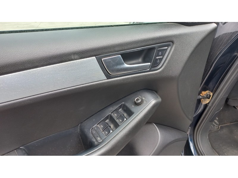 audi q5 (8r) del año 2010