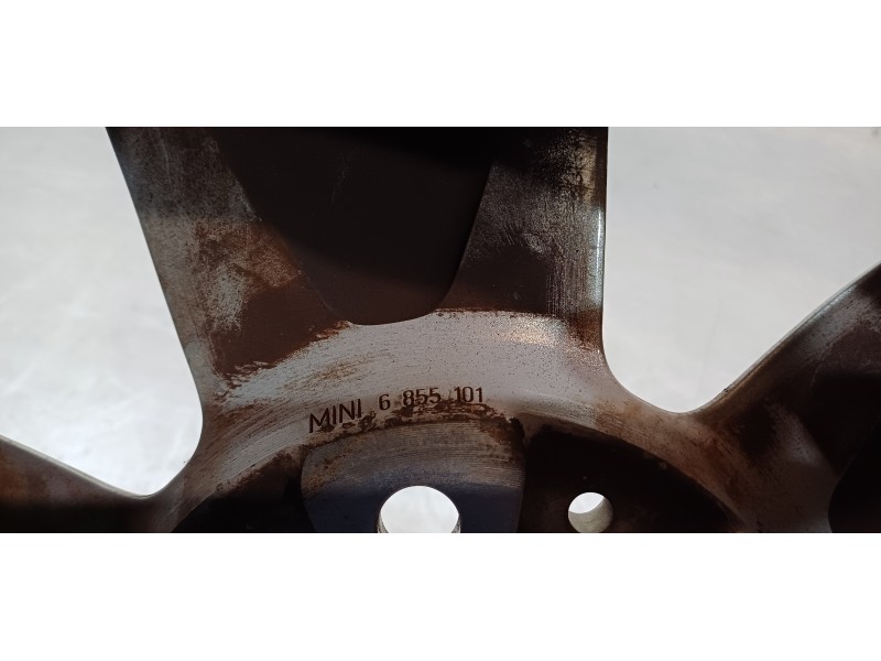 Recambio de llanta para mini mini 5-trg. (f55) one d referencia OEM IAM 36116855101 6855101 