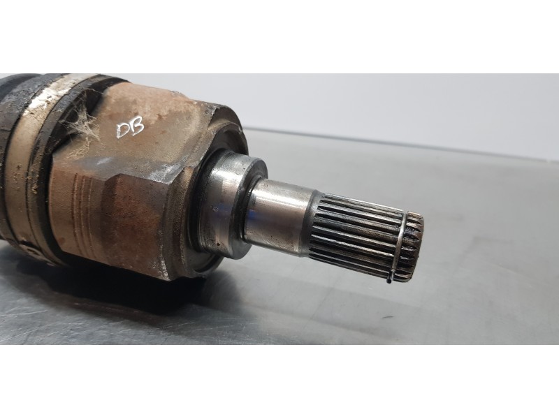 Recambio de transmision delantera izquierda para hyundai elantra (md) tecno referencia OEM IAM 495003X000  