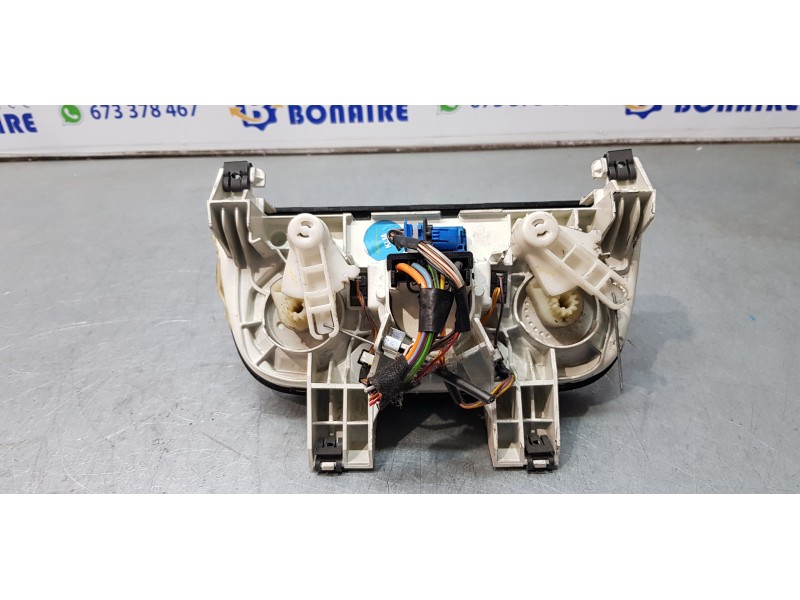 Recambio de mando calefaccion / aire acondicionado para opel combo d excellence l1h1 referencia OEM IAM 735498657   Recambio de mando calefaccion / aire acondicionado para opel combo d excellence l1h1 referencia OEM IAM 735498657