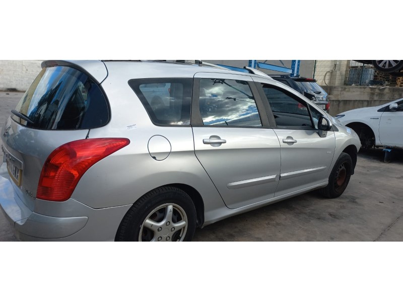 peugeot 308 sw del año 2010