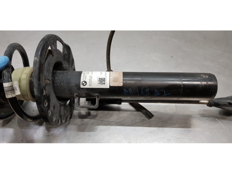 Recambio de amortiguador delantero izquierdo para bmw serie x3 (g01) xdrive20d referencia OEM IAM 31306871779  
