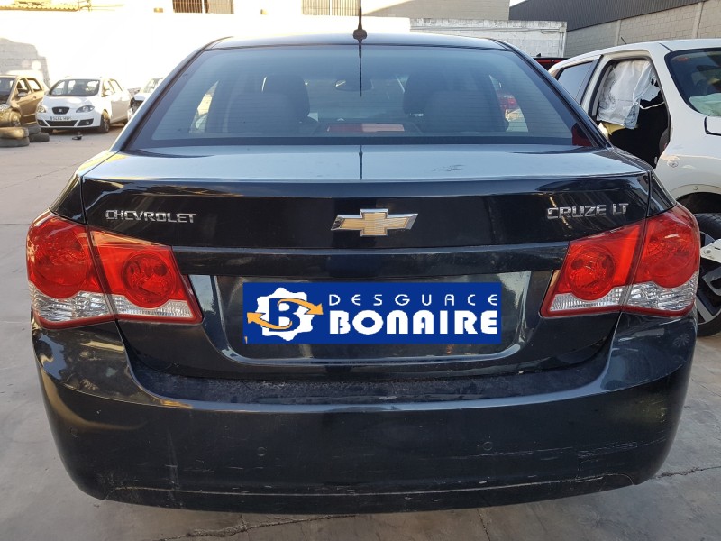 chevrolet cruze del año 2011