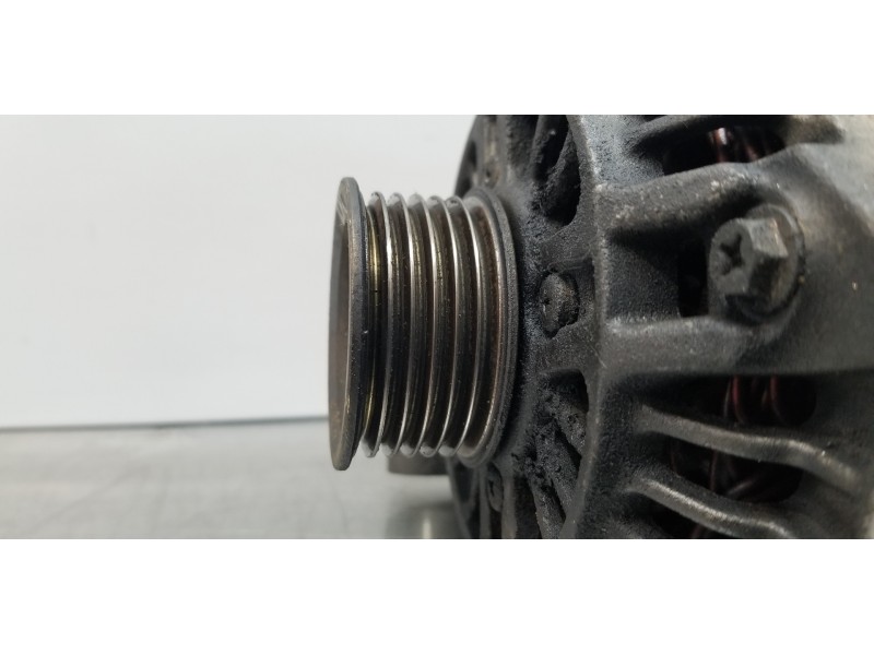 Recambio de alternador para ford fiesta (cbk) ambiente referencia OEM IAM 1592234 2S6T10300DB 2S6T10300DE Recambio de alternador para ford fiesta (cbk) ambiente referencia OEM IAM 1592234 2S6T10300DB 2S6T10300DE