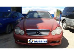 mercedes clase c (w203) sportcoupe del año 2004