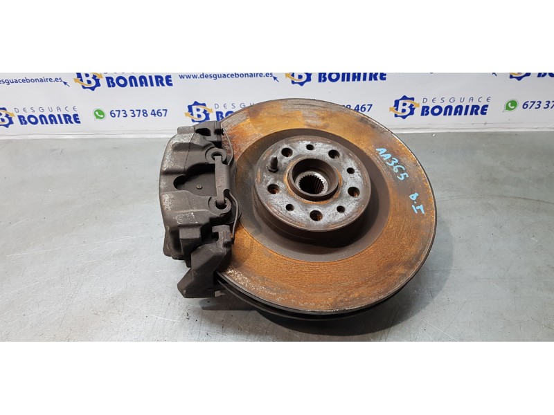 Recambio de mangueta delantera izquierda para opel combo d excellence l1h1 referencia OEM IAM   