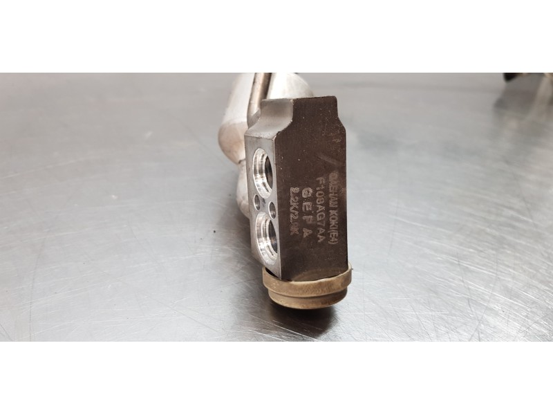 Recambio de tubos aire acondicionado para hyundai elantra (md) tecno referencia OEM IAM 977753X000  