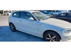 bmw serie 1 berlina (e81/e87) del año 2007 2