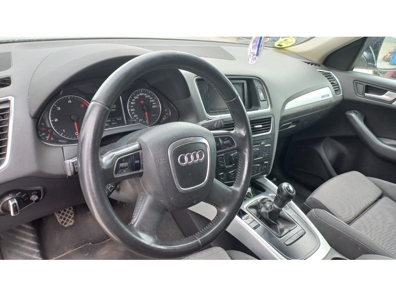 audi q5 (8r) del año 2010
