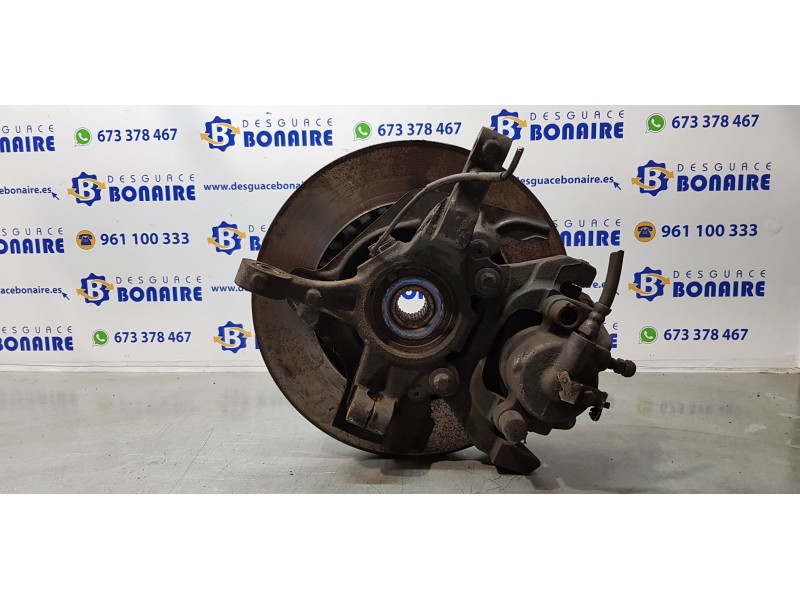 Recambio de mangueta delantera izquierda para opel combo d excellence l1h1 referencia OEM IAM   