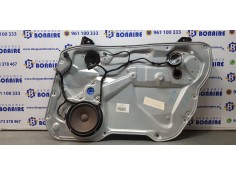Recambio de elevalunas delantero derecho para seat ibiza (6l1) reference referencia OEM IAM 6L4837752EQ  