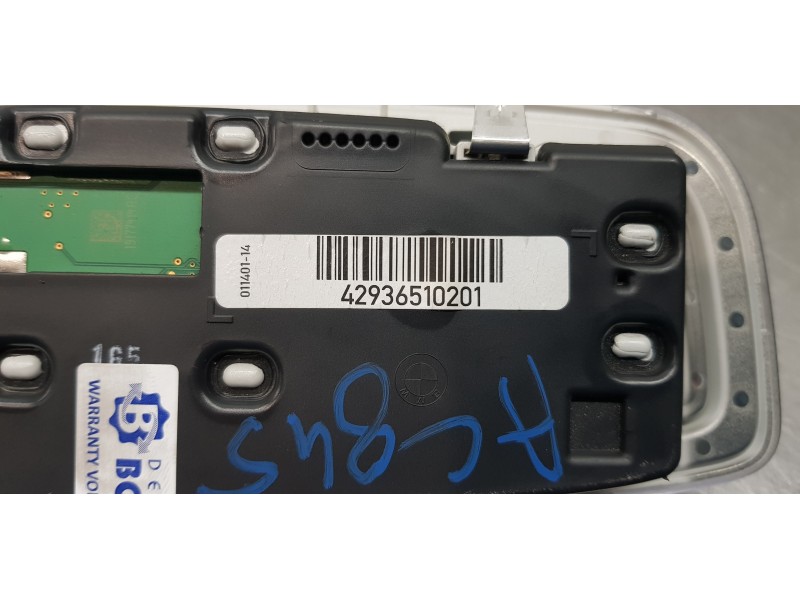 Recambio de luz interior para mini mini 5-trg. (f55) one d referencia OEM IAM 63319365102  