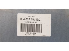 Recambio de elevalunas delantero derecho para seat ibiza (6l1) reference referencia OEM IAM 6L4837752EQ   2
