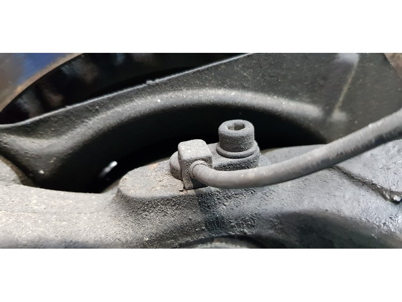 Recambio de mangueta delantera izquierda para opel combo d excellence l1h1 referencia OEM IAM   