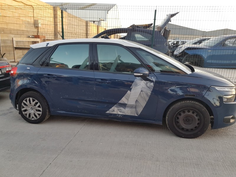 citroen c4 picasso del año 2015