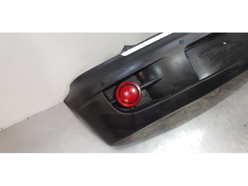 Recambio de paragolpes trasero para ssangyong actyon 200 xdi 4wd limited referencia OEM IAM    Recambio de paragolpes trasero para ssangyong actyon 200 xdi 4wd limited referencia OEM IAM