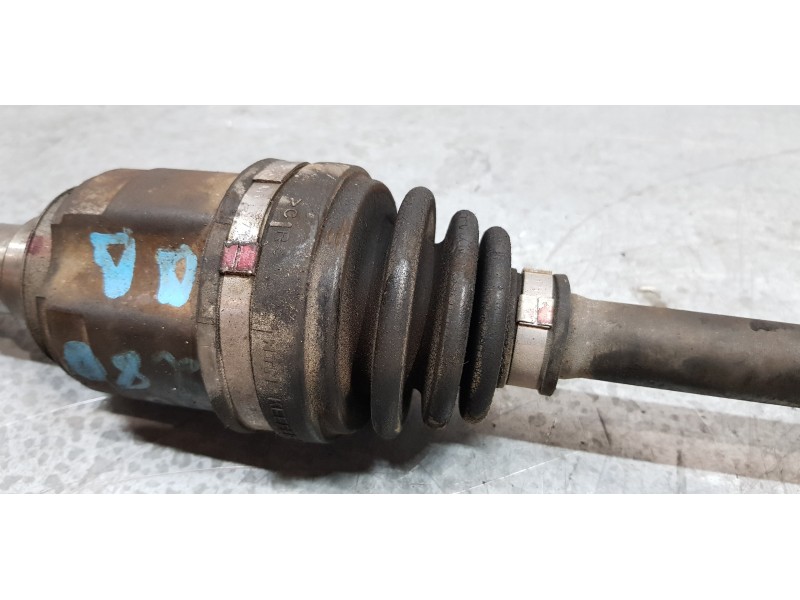 Recambio de transmision delantera derecha para mitsubishi space star (a00) motion referencia OEM IAM 3815A428   Recambio de transmision delantera derecha para mitsubishi space star (a00) motion referencia OEM IAM 3815A428