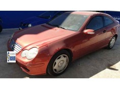 mercedes clase c (w203) sportcoupe del año 2004 2