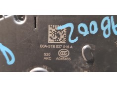 Recambio de cerradura puerta delantera derecha para volkswagen crafter kasten (sy) kasten 30 mittlerer radstand mit hochdach fwd 2