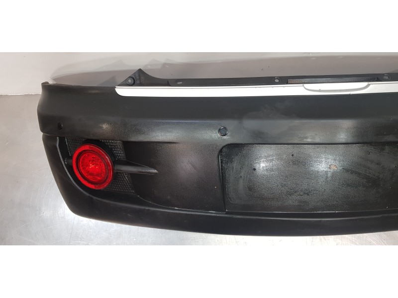 Recambio de paragolpes trasero para ssangyong actyon 200 xdi 4wd limited referencia OEM IAM    Recambio de paragolpes trasero para ssangyong actyon 200 xdi 4wd limited referencia OEM IAM