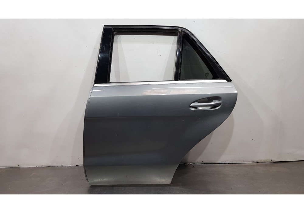Recambio de puerta trasera izquierda para mercedes clase m (w166) ml 350 bluetec (166.004) referencia OEM IAM A1667300105  